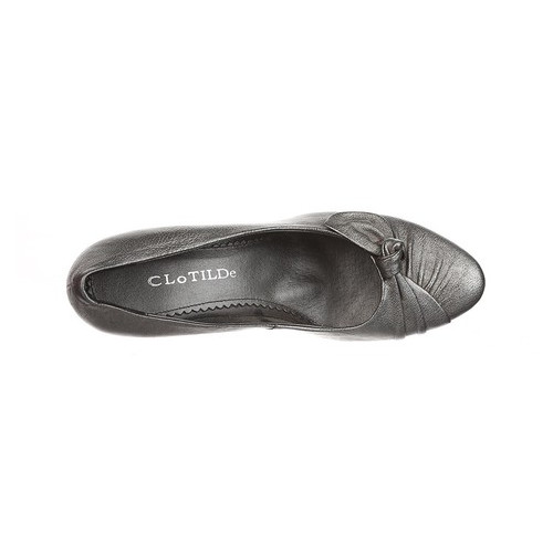 Туфли Clotilde 37 серый (SV-7A054-19-L979P_Gray) фото №3