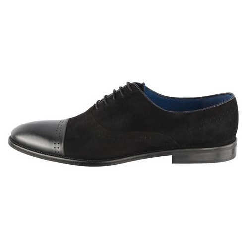 Чоловічі класичні туфлі Conhpol 5773, Чорний, 40, 2973310047332 фото №2