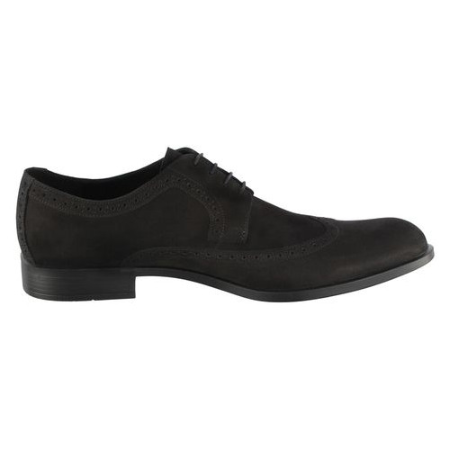 Чоловічі класичні туфлі Conhpol 6224, Чорний, 42, 2973310047967 фото №5