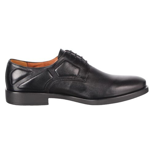 Чоловічі класичні туфлі Conhpol 5170, Чорний, 44, 2973310046175 фото №3
