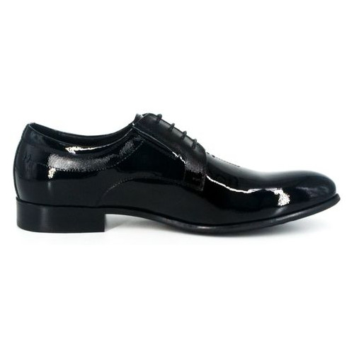 Чоловічі класичні туфлі Cosottinni 011808, Чорний, 42, 2964340228136 фото №3