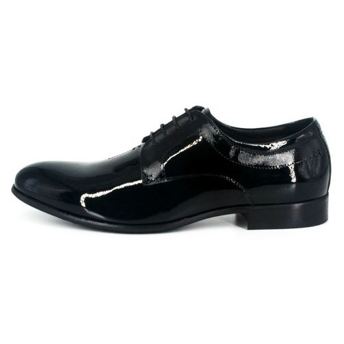 Чоловічі класичні туфлі Cosottinni 011808, Чорний, 42, 2964340228136 фото №2