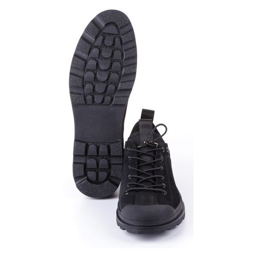 Чоловічі туфлі Cosottinni 195096, Чорний, 39, 2999860289763 фото №4