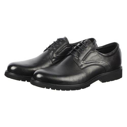 Чоловічі класичні туфлі Cosottinni 195291, Чорний, 40, 2999860327151 фото №2