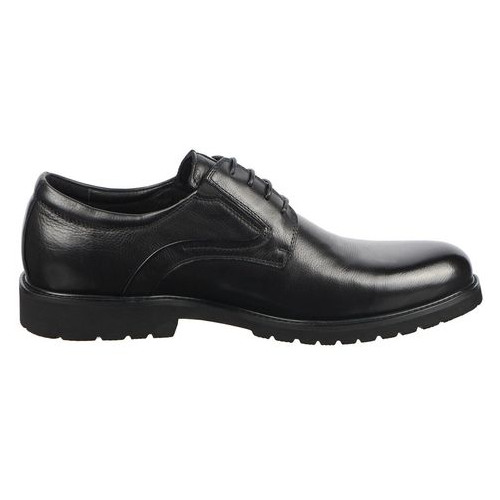 Чоловічі класичні туфлі Cosottinni 195291, Чорний, 40, 2999860327151 фото №5
