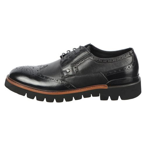 Мужские классические туфли Cosottinni 195292, Черный, 42, 2999860327243 фото №4