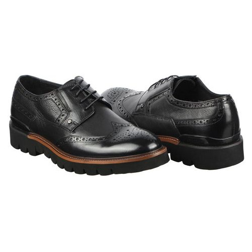 Мужские классические туфли Cosottinni 195292, Черный, 42, 2999860327243 фото №3
