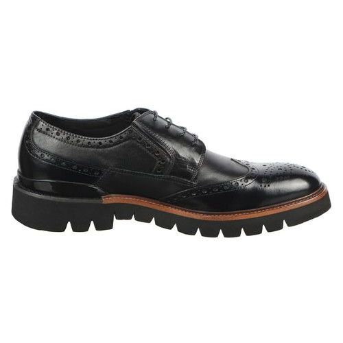 Мужские классические туфли Cosottinni 195292, Черный, 42, 2999860327243 фото №2