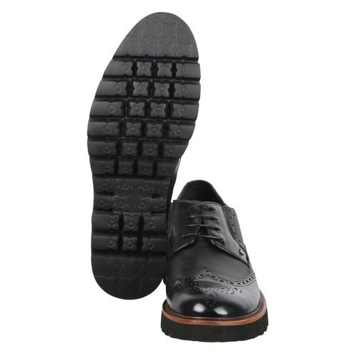 Мужские классические туфли Cosottinni 195292, Черный, 42, 2999860327243 фото №1