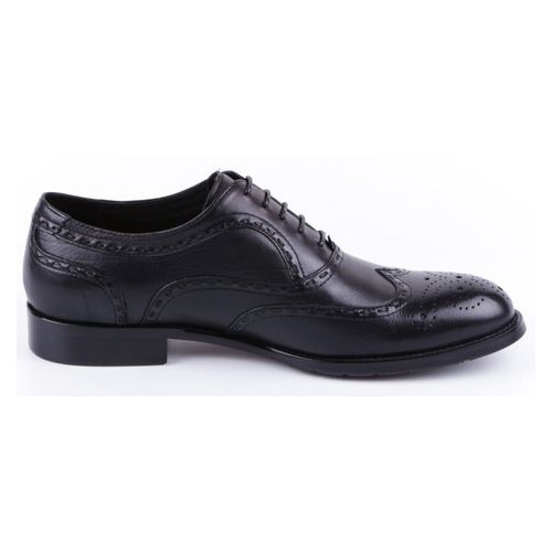 Чоловічі класичні туфлі Cosottinni 208020, Чорний, 41, 2999860271478 фото №2