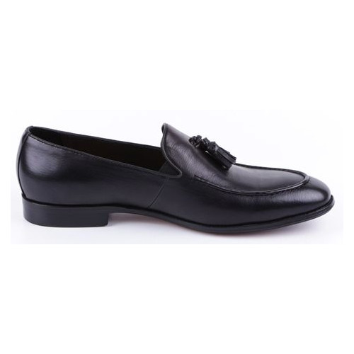Чоловічі класичні туфлі Cosottinni 25020, Чорний, 45, 2999860271447 фото №6
