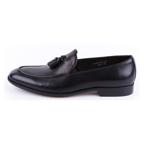 Чоловічі класичні туфлі Cosottinni 25020, Чорний, 45, 2999860271447 фото №3
