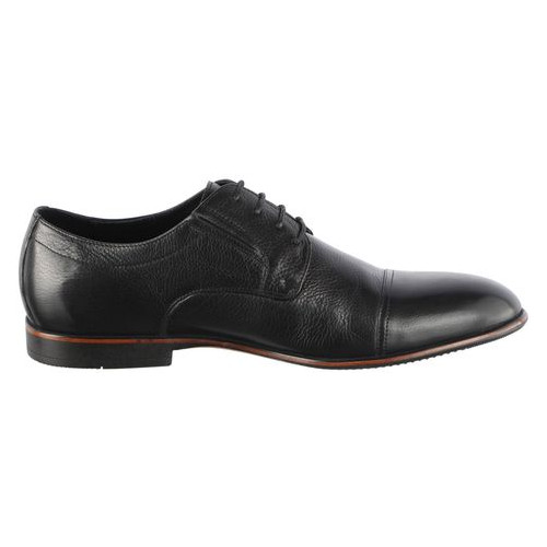 Мужские классические туфли Cosottinni 172607, Черный, 45, 2973310167382 фото №2