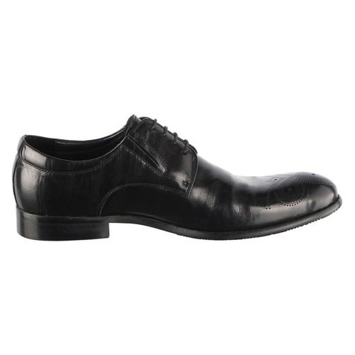 Чоловічі класичні туфлі Cosottinni 15457, Чорний, 39, 2973310081930 фото №2
