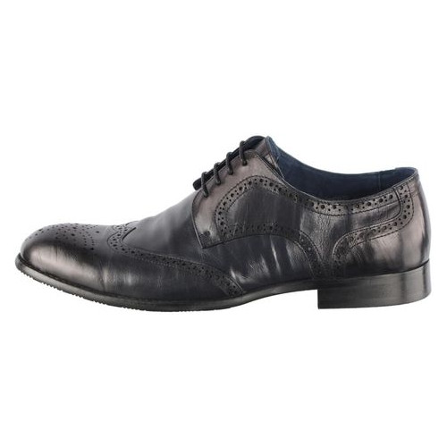 Мужские классические туфли Cosottinni 2459, Черный, 44, 2973310097023 фото №5