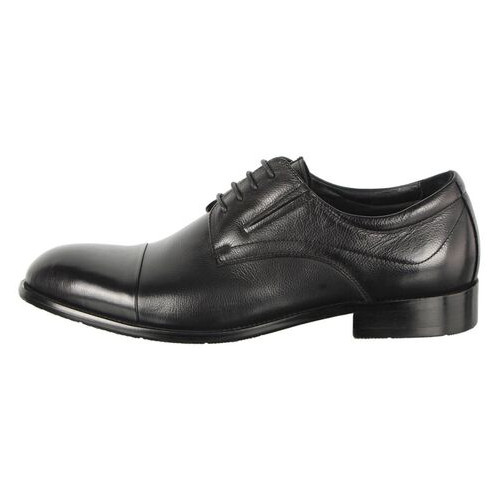 Чоловічі класичні туфлі Cosottinni 196609, Чорний, 44, 2999860424102 фото №3