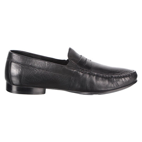 Чоловічі класичні туфлі Cosottinni 171907, Чорний, 40, 2973310161724 фото №3
