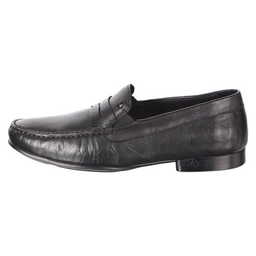 Чоловічі класичні туфлі Cosottinni 171907, Чорний, 40, 2973310161724 фото №2