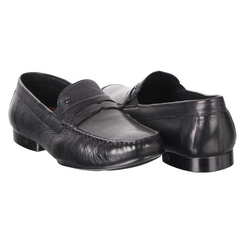 Чоловічі класичні туфлі Cosottinni 171907, Чорний, 40, 2973310161724 фото №1