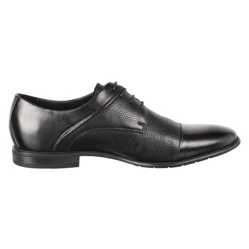 Чоловічі класичні туфлі Cosottinni 197205, Чорний, 44, 2999860464221 фото №3