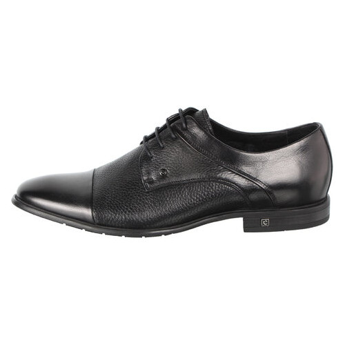Чоловічі класичні туфлі Cosottinni 197205, Чорний, 44, 2999860464221 фото №2
