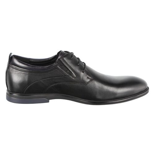 Чоловічі класичні туфлі Cosottinni 197437, Чорний, 40, 2999860478440 фото №3