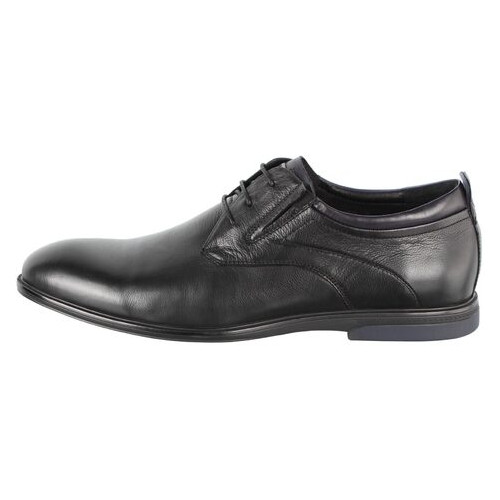 Чоловічі класичні туфлі Cosottinni 197437, Чорний, 40, 2999860478440 фото №2