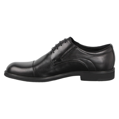 Чоловічі класичні туфлі Cosottinni 198048, Чорний, 45, 2999860531398 фото №3