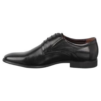 Чоловічі туфлі класичні Cosottinni 198187, Чорний, 45, 2999860539806 фото №3