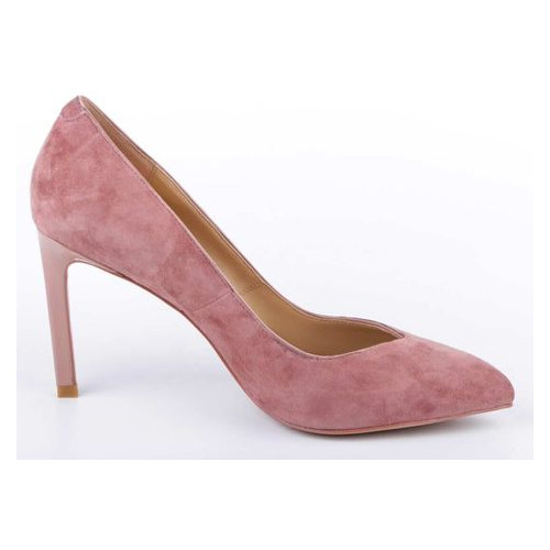 Жіночі туфлі на підборах Anemone 195121, Рожевий, 37, 2999860291339 фото №6