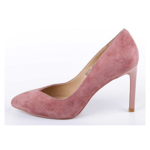 Жіночі туфлі на підборах Anemone 195121, Рожевий, 37, 2999860291339 фото №4