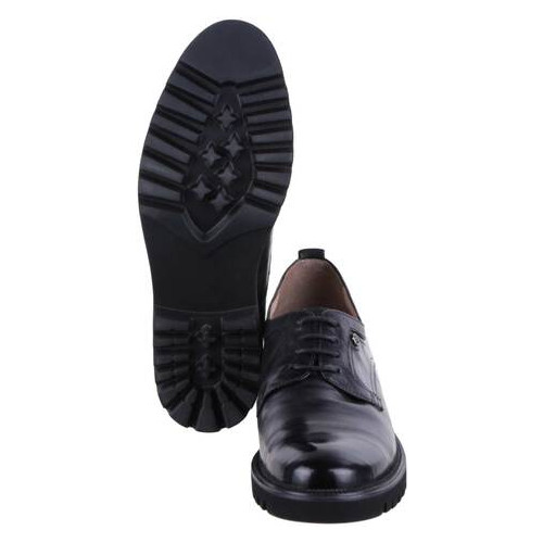 Женские туфли на низком ходу Anemone 6231, Черный, 36, 2956370018221 фото №10