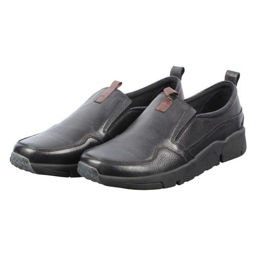 Чоловічі туфлі Alvito 195581, Чорний, 42, 2999860348521 фото №2