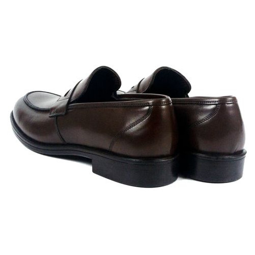 Чоловічі класичні туфлі Alvito 19656, Коричневий, 44, 2964340246864 фото №5