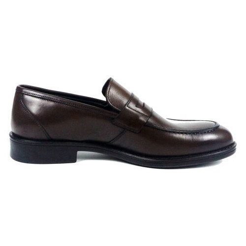 Чоловічі класичні туфлі Alvito 19656, Коричневий, 44, 2964340246864 фото №2
