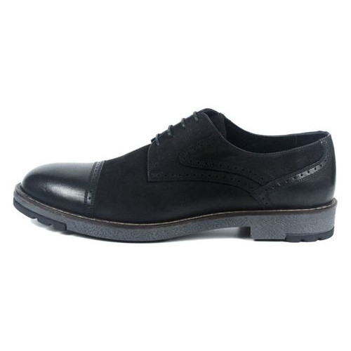Чоловічі класичні туфлі Alvito 19721, Чорний, 44, 2964340252650 фото №1