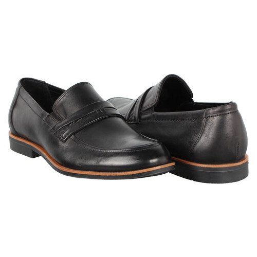 Чоловічі класичні туфлі Alvito 197308, Чорний, 42, 2999860470598 фото №1