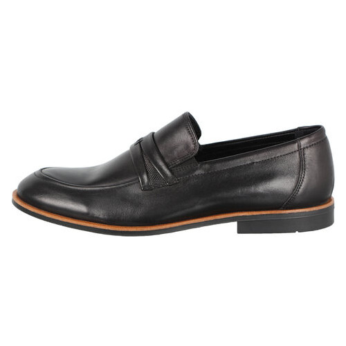 Чоловічі класичні туфлі Alvito 197308, Чорний, 42, 2999860470598 фото №2
