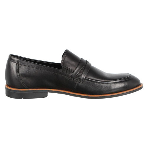 Чоловічі класичні туфлі Alvito 197308, Чорний, 42, 2999860470598 фото №3