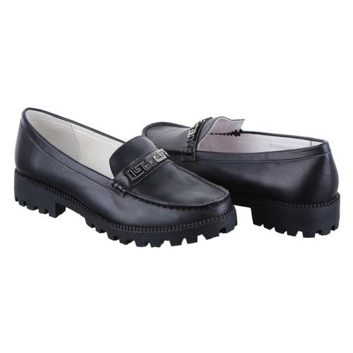 Женские туфли на низком ходу Vigotti 0200, Черный, 36, 2956370013554 фото №9