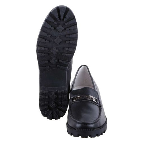 Женские туфли на низком ходу Vigotti 0200, Черный, 36, 2956370013554 фото №2