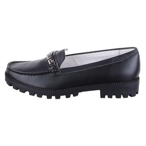 Женские туфли на низком ходу Vigotti 0200, Черный, 36, 2956370013554 фото №5