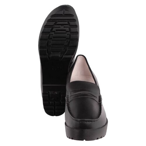 Женские туфли на каблуке Vigotti 809, Черный, 40, 2956370020606 фото №7