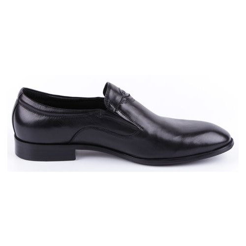 Чоловічі класичні туфлі Bazallini 19777, Чорний, 45, 2964340268941 фото №6
