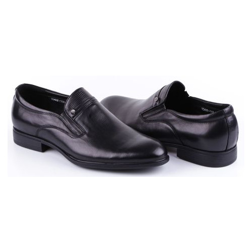 Чоловічі класичні туфлі Bazallini 19779, 44, 2964340269078 фото №5