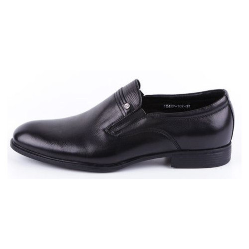 Чоловічі класичні туфлі Bazallini 19779, 44, 2964340269078 фото №4