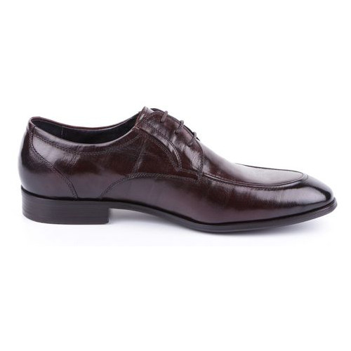 Чоловічі класичні туфлі Bazallini 19866, Коричневий, 45, 2999860274738 фото №2