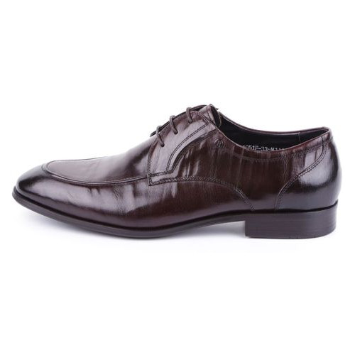 Чоловічі класичні туфлі Bazallini 19866, Коричневий, 45, 2999860274738 фото №5