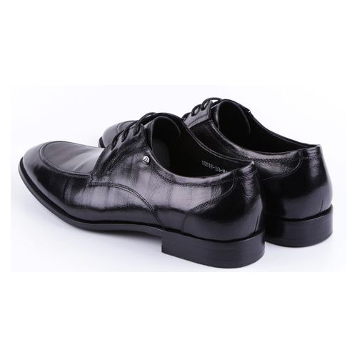 Чоловічі класичні туфлі Bazallini 33110, Чорний, 41, 2964340268835 фото №3
