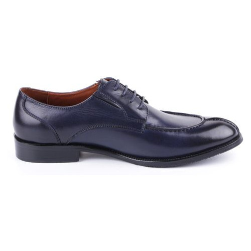Чоловічі класичні туфлі Lido Marinozzi 11081, Синій, 39, 2973310169348 фото №1